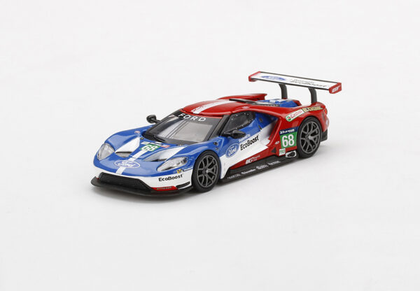 Ford GT LMGTE PRO (Ford Chip Ganassi Team USA Class Winner 2016 24 Hrs of Le Mans - 2022)