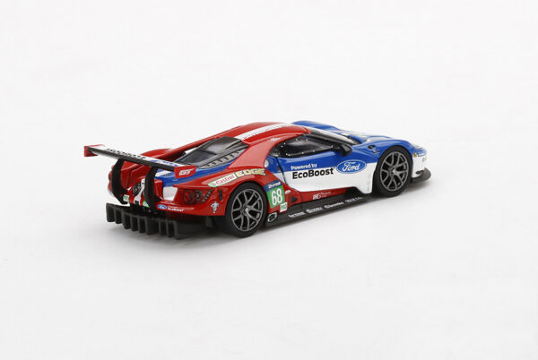 Ford GT LMGTE PRO (Ford Chip Ganassi Team USA Class Winner 2016 24 Hrs of Le Mans - 2022)