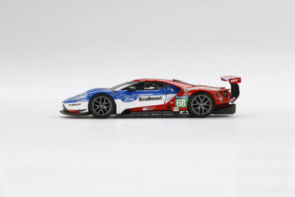 Ford GT LMGTE PRO (Ford Chip Ganassi Team USA Class Winner 2016 24 Hrs of Le Mans - 2022)