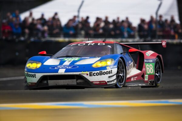 Ford GT LMGTE PRO (Ford Chip Ganassi Team USA Class Winner 2016 24 Hrs of Le Mans - 2022)