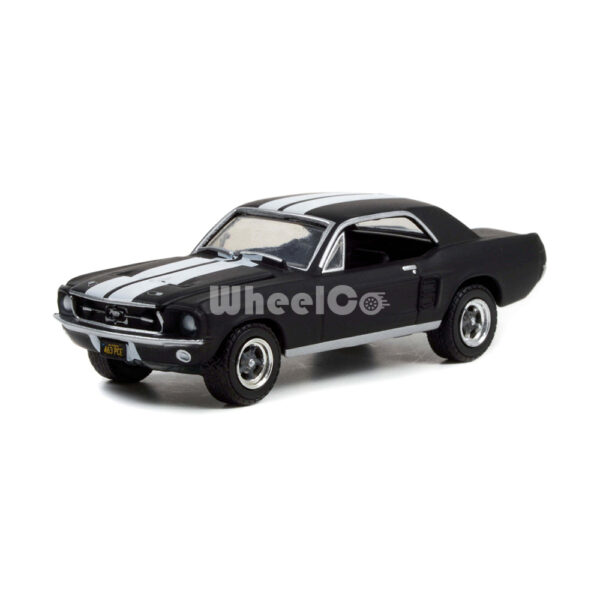 '67 Ford Mustang Coupe (Hollywood Series 35 (Creed II) - 2022)