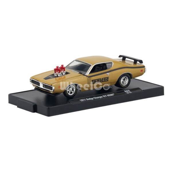 '71 Dodge Charger R/T HEMI (Auto-Drivers Release 60 - 2019)