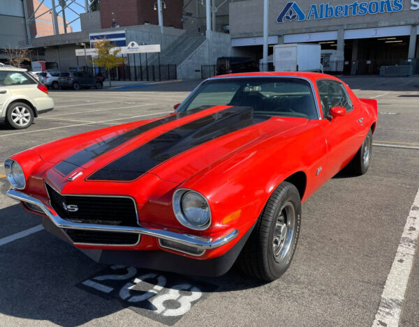 '71 Chevrolet Camaro SS 396 (Auto-Drivers Release 48 - 2017)