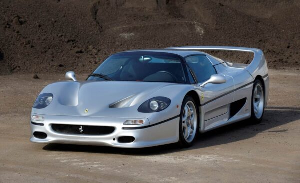 Ferrari F50 (Italian Stars - 1999)