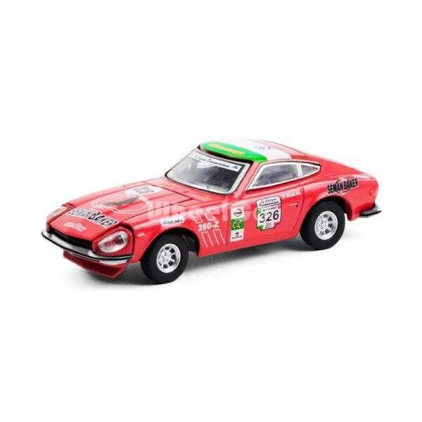 '74 Datsun 260Z (La Carrera Panamericana Series 3 - 2020)