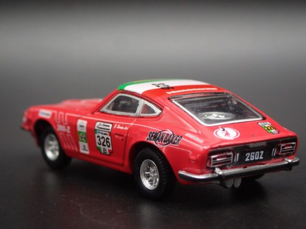 '74 Datsun 260Z (La Carrera Panamericana Series 3 - 2020)