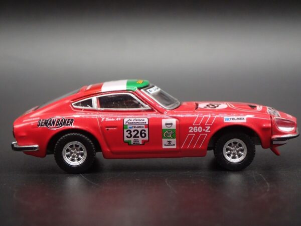 '74 Datsun 260Z (La Carrera Panamericana Series 3 - 2020)