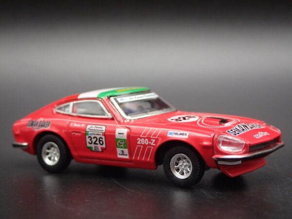 '74 Datsun 260Z (La Carrera Panamericana Series 3 - 2020)