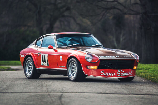 '74 Datsun 260Z (La Carrera Panamericana Series 3 - 2020)