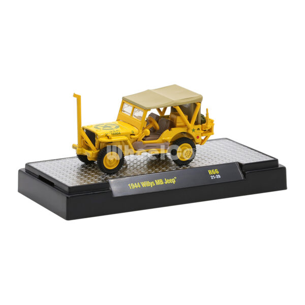 '44 Willys MB Jeep (Auto-Thentics Release 66 - 2020)