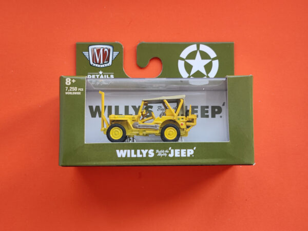 '44 Willys MB Jeep (Auto-Thentics Release 66 - 2020)