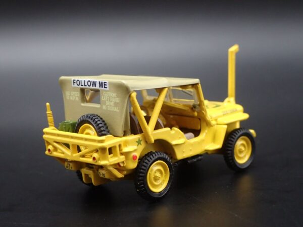 '44 Willys MB Jeep (Auto-Thentics Release 66 - 2020)