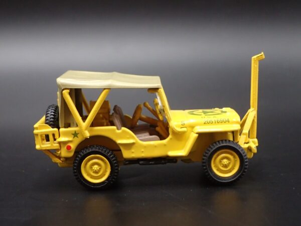 '44 Willys MB Jeep (Auto-Thentics Release 66 - 2020)