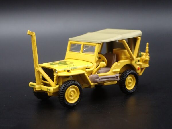 '44 Willys MB Jeep (Auto-Thentics Release 66 - 2020)