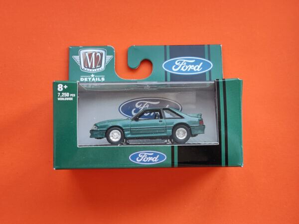 '87 Ford Mustang GT (Auto-Thentics Release 66 - 2020)