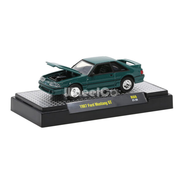 '87 Ford Mustang GT (Auto-Thentics Release 66 - 2020)