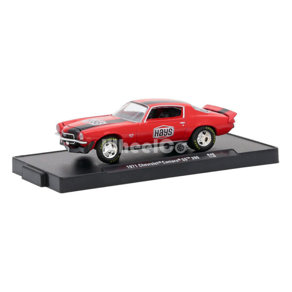 '71 Chevrolet Camaro SS 396 (Auto-Drivers Release 48 - 2017)
