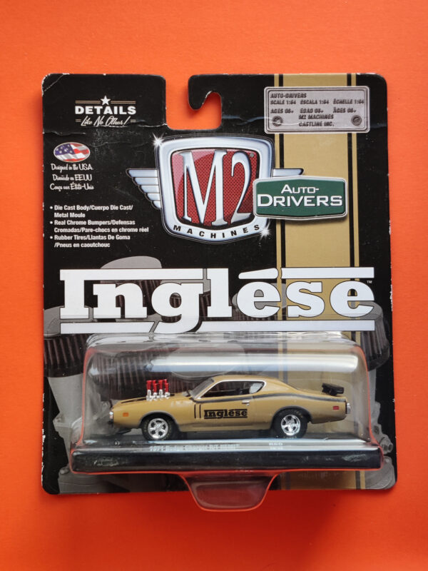 '71 Dodge Charger R/T HEMI (Auto-Drivers Release 60 - 2019)