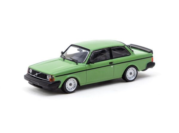Volvo 242 Custom (Road64: Green - 2022)