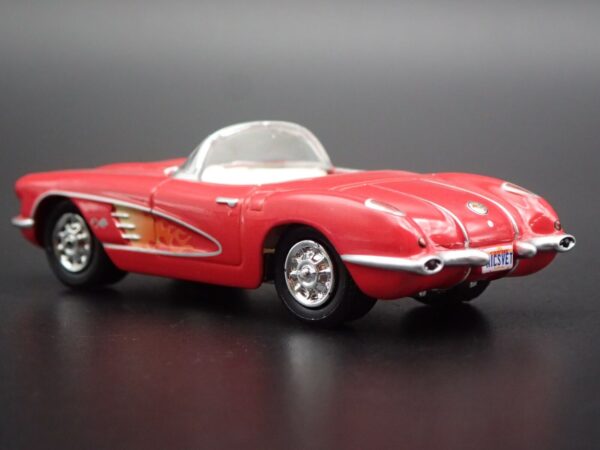 '60 Chevrolet Corvette (Hollywood Series 34 (Riptide (1984-86 TV Series)) - 2022)