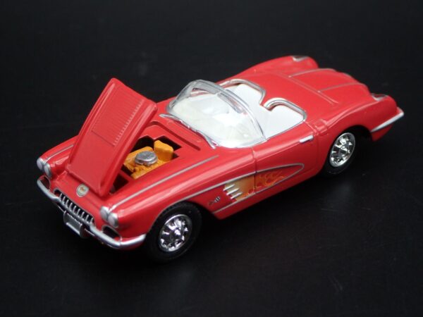 '60 Chevrolet Corvette (Hollywood Series 34 (Riptide (1984-86 TV Series)) - 2022)