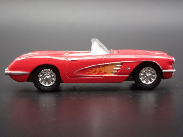 '60 Chevrolet Corvette (Hollywood Series 34 (Riptide (1984-86 TV Series)) - 2022)