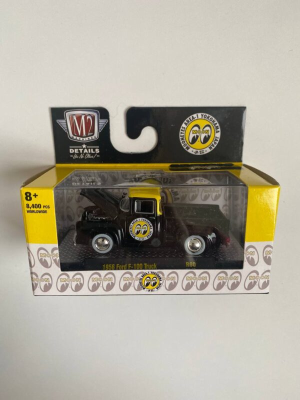 '56 Ford F-100 Truck (Detroit-Muscle Release 60 - 2021)