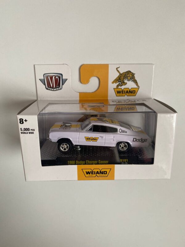 '66 Dodge Charger Gasser (Auto-Promos (O'Reilly) Release S101 - 2021)