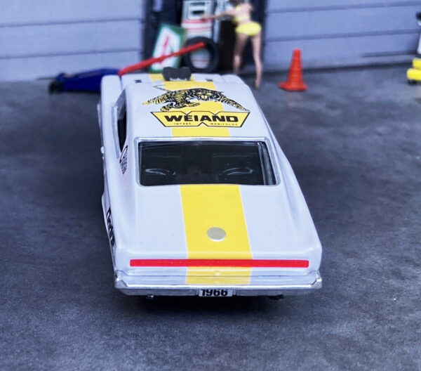 '66 Dodge Charger Gasser (Auto-Promos (O'Reilly) Release S101 - 2021)