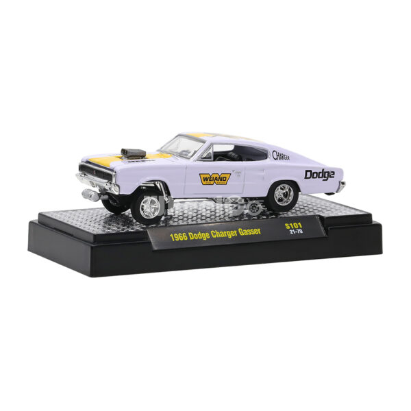 '66 Dodge Charger Gasser (Auto-Promos (O'Reilly) Release S101 - 2021)