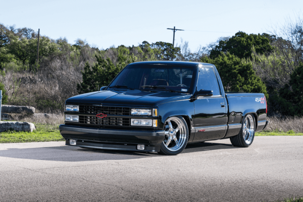 '90 Chevy 454 SS (Red Line Club - 2022)