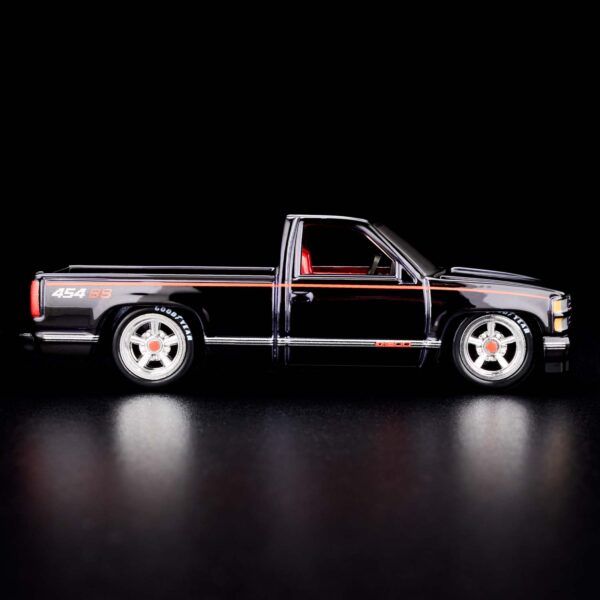 '90 Chevy 454 SS (Red Line Club - 2022)