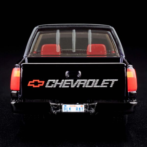 '90 Chevy 454 SS (Red Line Club - 2022)