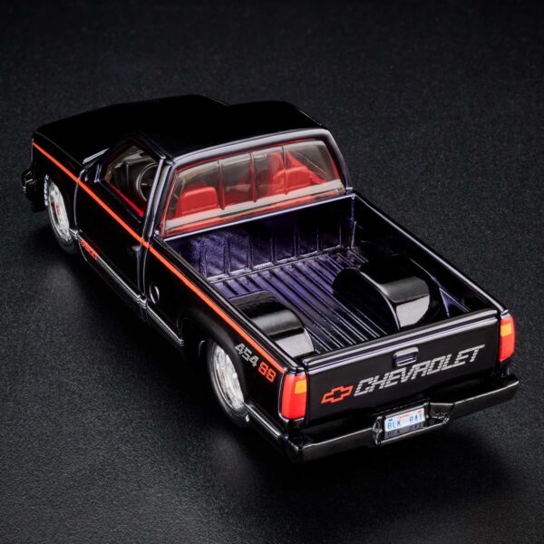 '90 Chevy 454 SS (Red Line Club - 2022)