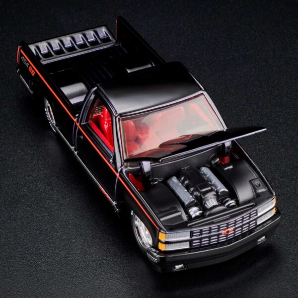'90 Chevy 454 SS (Red Line Club - 2022)