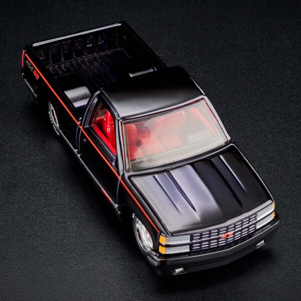 '90 Chevy 454 SS (Red Line Club - 2022)
