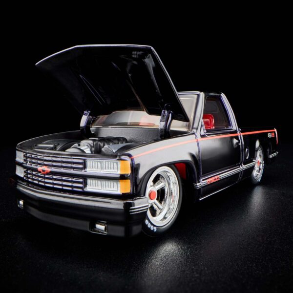 '90 Chevy 454 SS (Red Line Club - 2022)