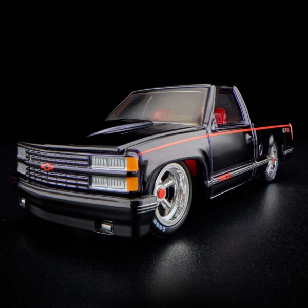 '90 Chevy 454 SS (Red Line Club - 2022)