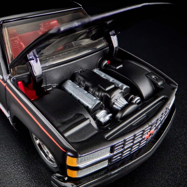 '90 Chevy 454 SS (Red Line Club - 2022)
