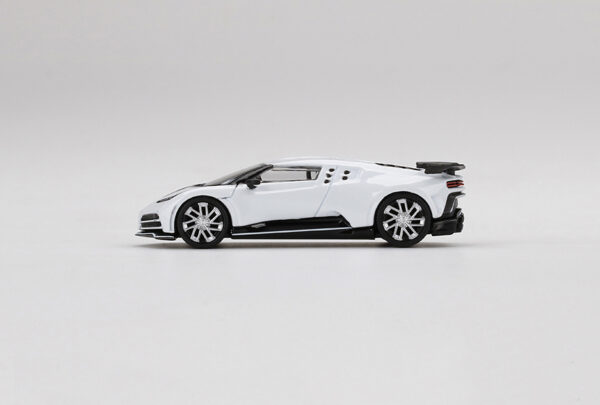 Bugatti Centodieci (White, LHD - 2022)