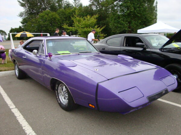 '69 Dodge Charger Daytona HEMI (Ground Pounders Release 19 - 2020)