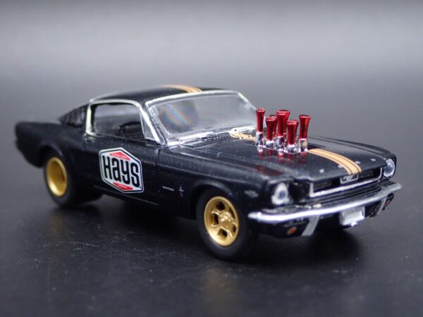'66 Ford Mustang Fastback 2+2 289 (Auto-Drivers Release 79 - 2021)