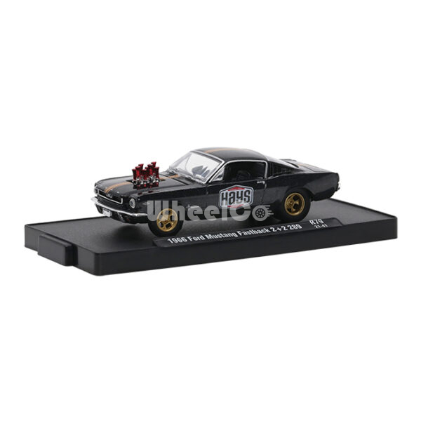 '66 Ford Mustang Fastback 2+2 289 (Auto-Drivers Release 79 - 2021)