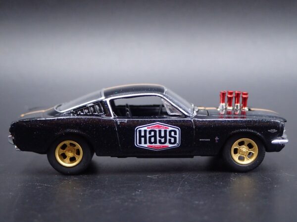 '66 Ford Mustang Fastback 2+2 289 (Auto-Drivers Release 79 - 2021)