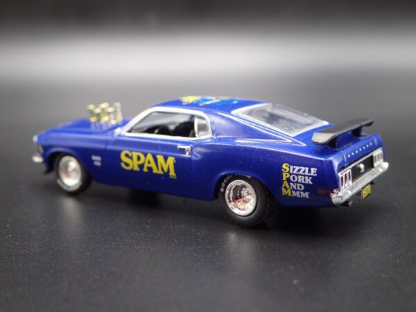'70 Ford Mustang BOSS 429 (Auto-Drivers Release 73 - 2021)