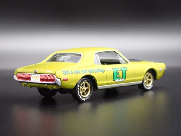 '68 Mercury Cougar R-Code (Auto-Drivers Release 68 - 2020)