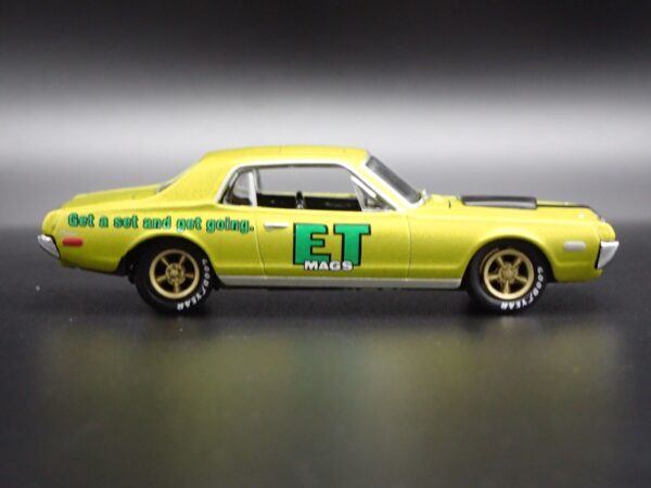 '68 Mercury Cougar R-Code (Auto-Drivers Release 68 - 2020)