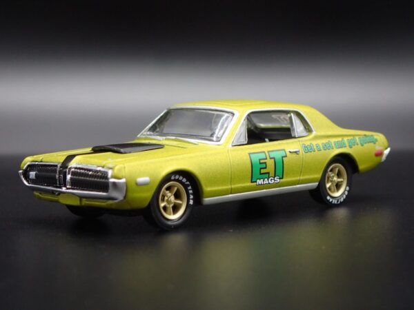'68 Mercury Cougar R-Code (Auto-Drivers Release 68 - 2020)