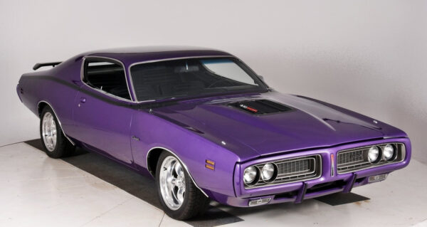 '71 Dodge Charger Custom (Auto-Drivers Release 75 - 2021)