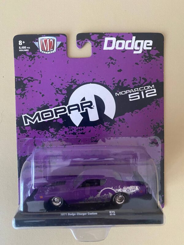 '71 Dodge Charger Custom (Auto-Drivers Release 75 - 2021)